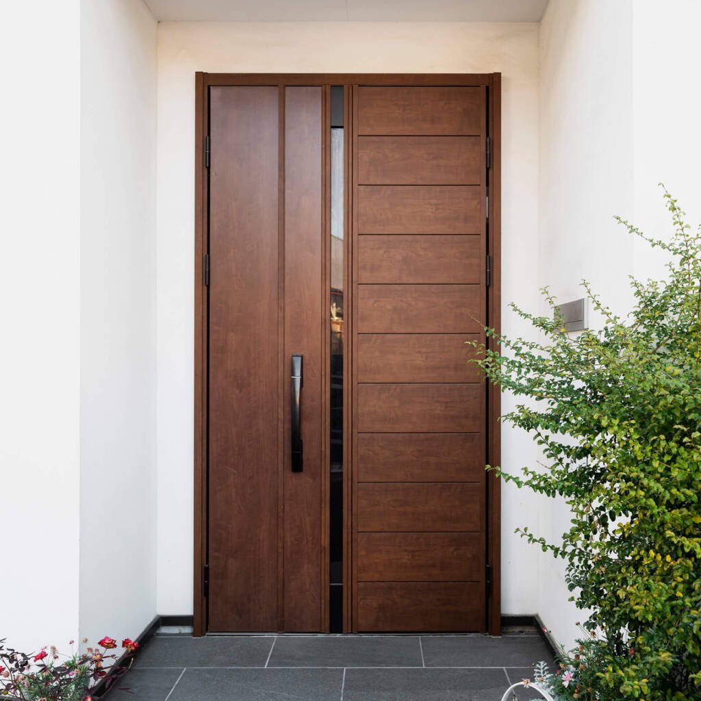 Doors installation in San Francisco