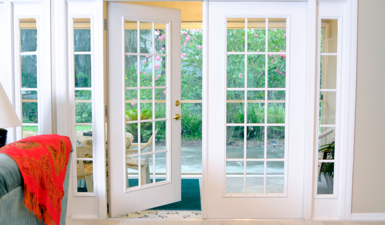 french door replacement